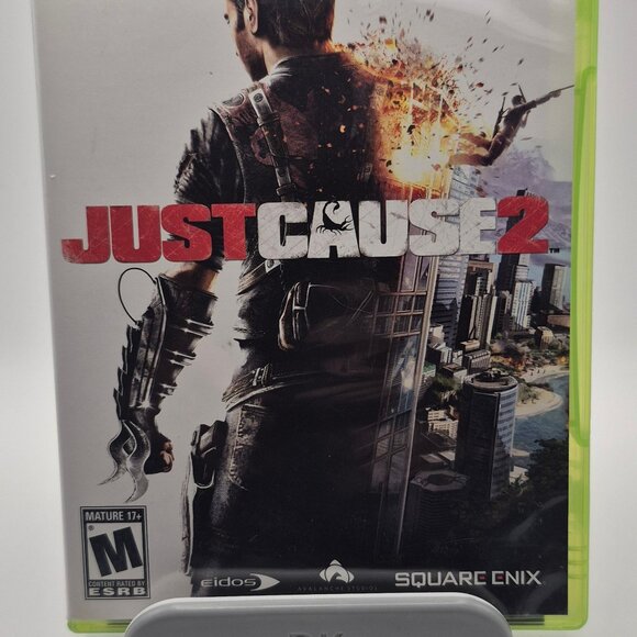 JustCause 2 - Picture 6 of 7